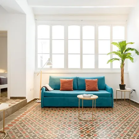 Tierra & Mar Ascensor Grupo Ac Gestion Appartement