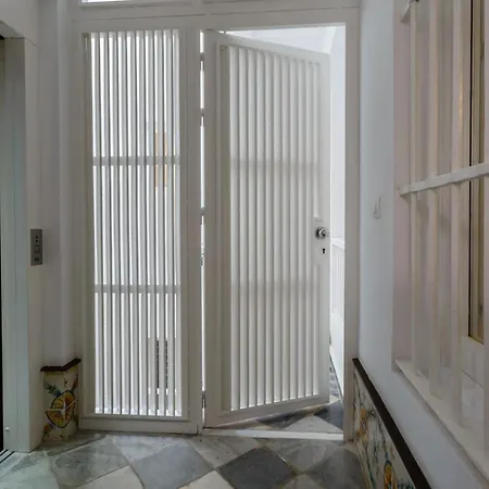 Tierra & Mar Ascensor Grupo Ac Gestion Appartement Cádiz