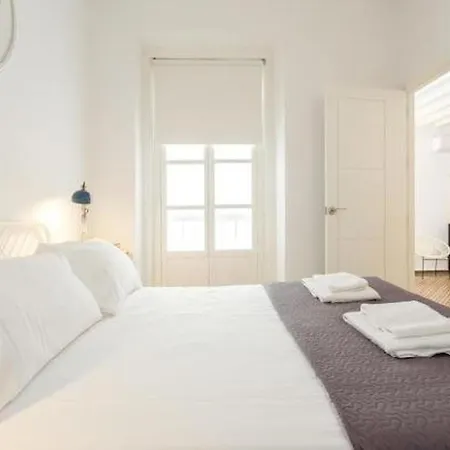 Tierra & Mar Ascensor Grupo Ac Gestion Cadiz