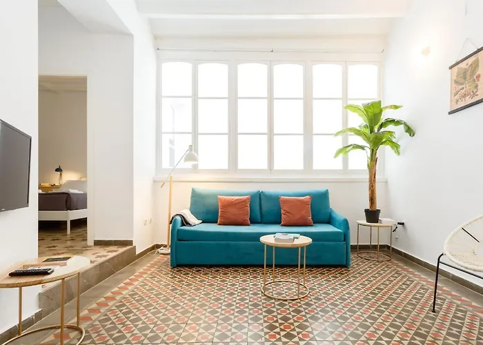 Tierra & Mar Ascensor Grupo Ac Gestion Appartement