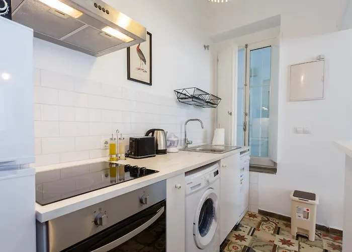 Appartement Tierra & Mar Ascensor Grupo Ac Gestion