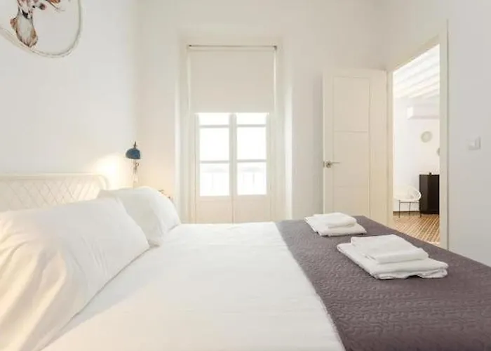 Tierra & Mar Ascensor Grupo Ac Gestion Cádiz