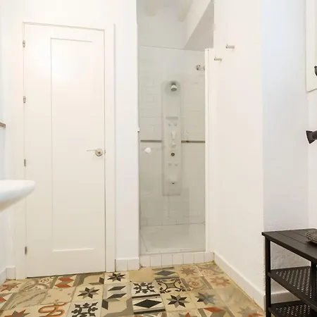 Tierra & Mar Ascensor Grupo Ac Gestion Apartman *