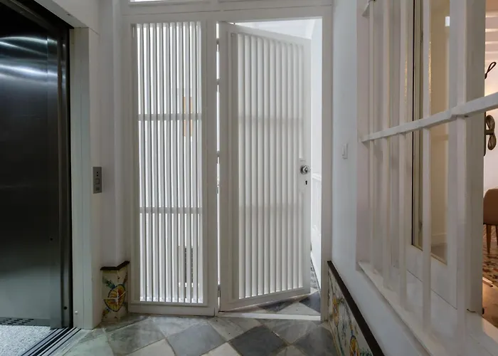 Tierra & Mar Ascensor Grupo Ac Gestion شقة كاديز