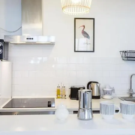 Appartement Tierra & Mar Ascensor Grupo Ac Gestion Cadix